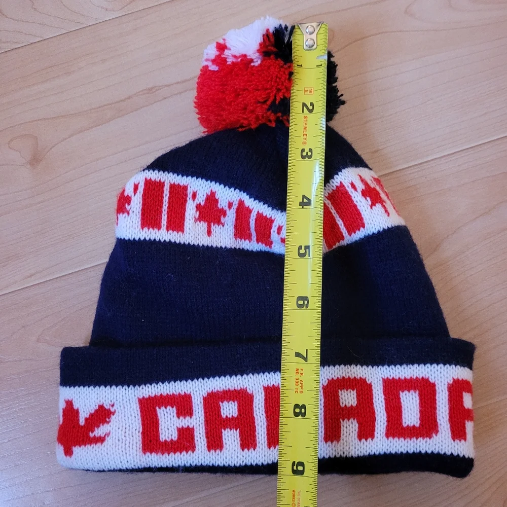Vintage canada knit